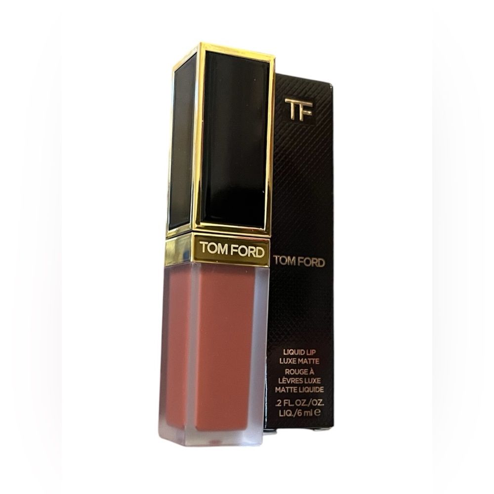 Tom Ford LIQUID LIP LUXE transfer-resistant matte liquid lipstick🔥 NEW IN BOX🔥